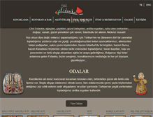 Tablet Screenshot of fidanka.com